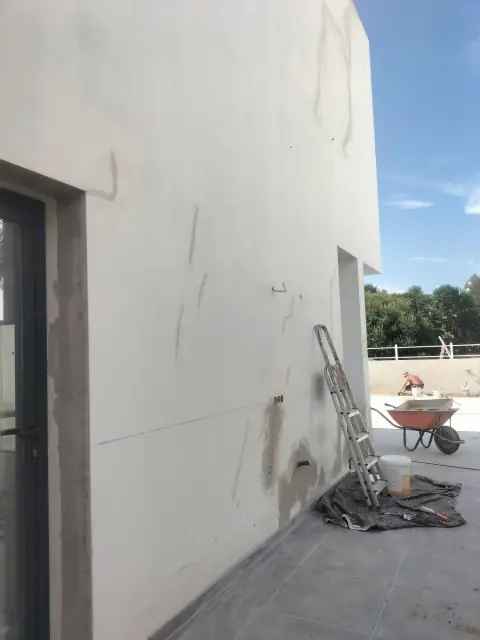 Pintura interior e reparações gerais — fotografia 3
