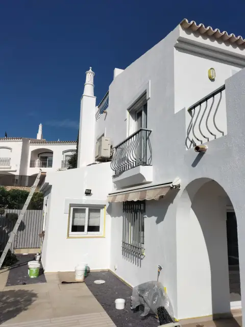 Pintura de interiores — fotografia 3